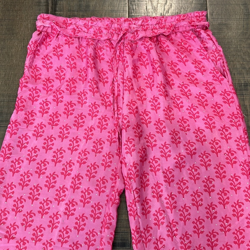 RISE PANTS - Picture 7 of 16